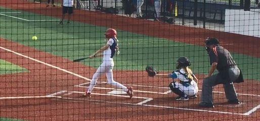 SWINGRAIL Baseball/Softball Hitting Trainer - Swing Trainer Aid for Batting & Hitting Practice customer photo 1