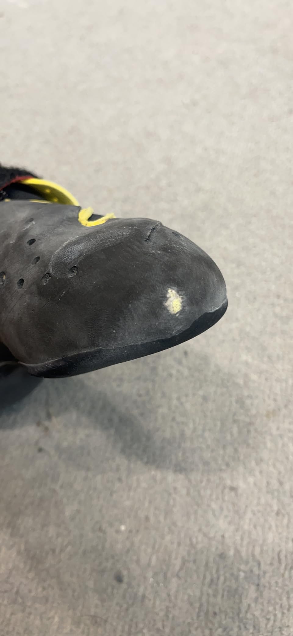 Scarpa Drago Rock Climbing Shoes for Sport Climbing and Bouldering customer photo 2
