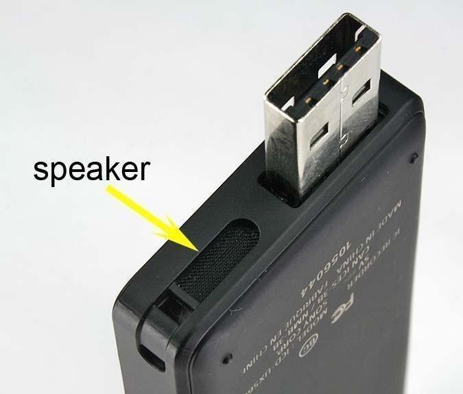 Sony ICDUX560BLK Digital Voice Recorder 1