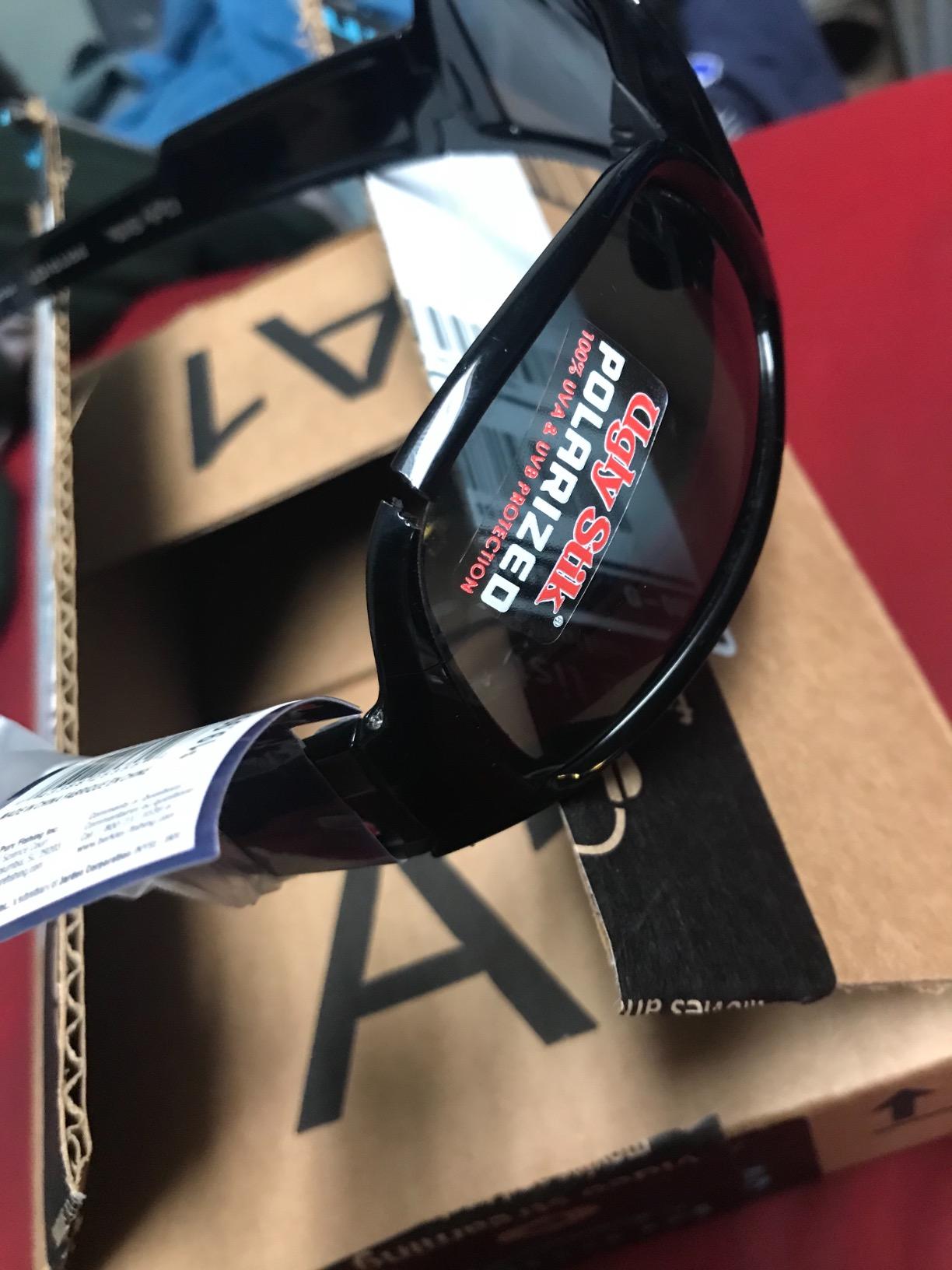 Ugly Stik Fishing Sunglasses customer photo 2