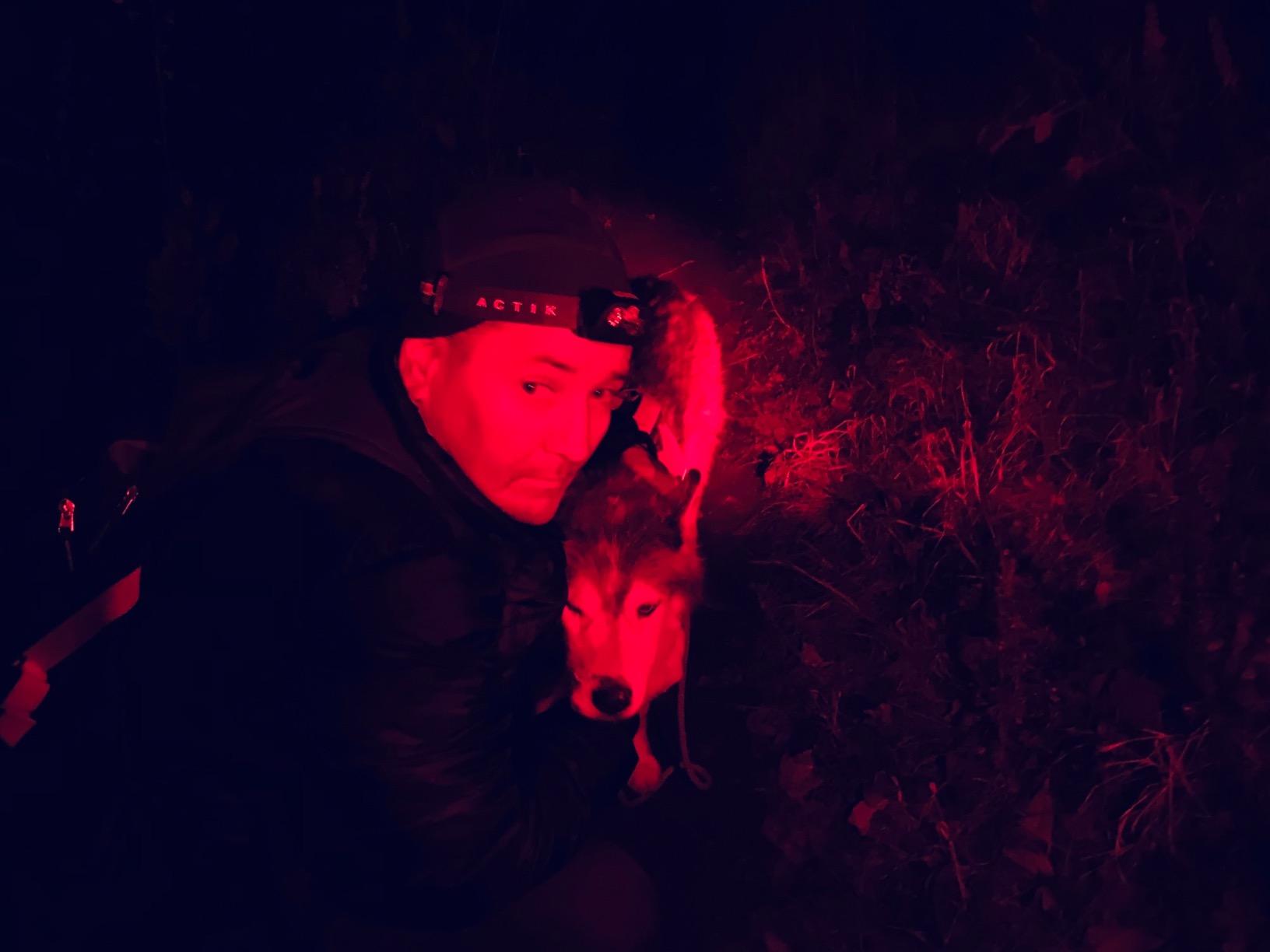 PETZL - ACTIK CORE Headlamp customer photo 2