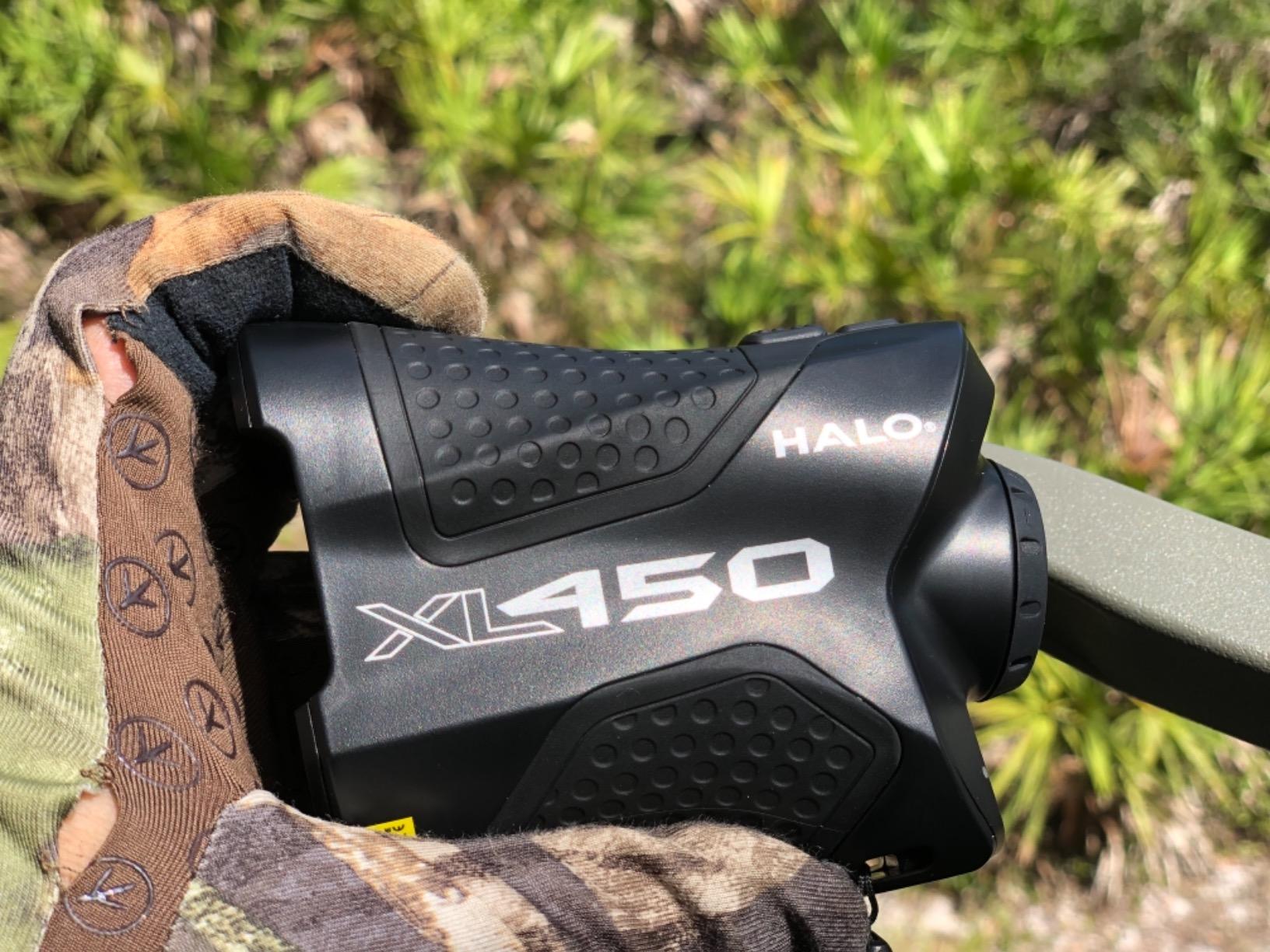 Halo Optics XL 450 Rangefinder customer photo 1