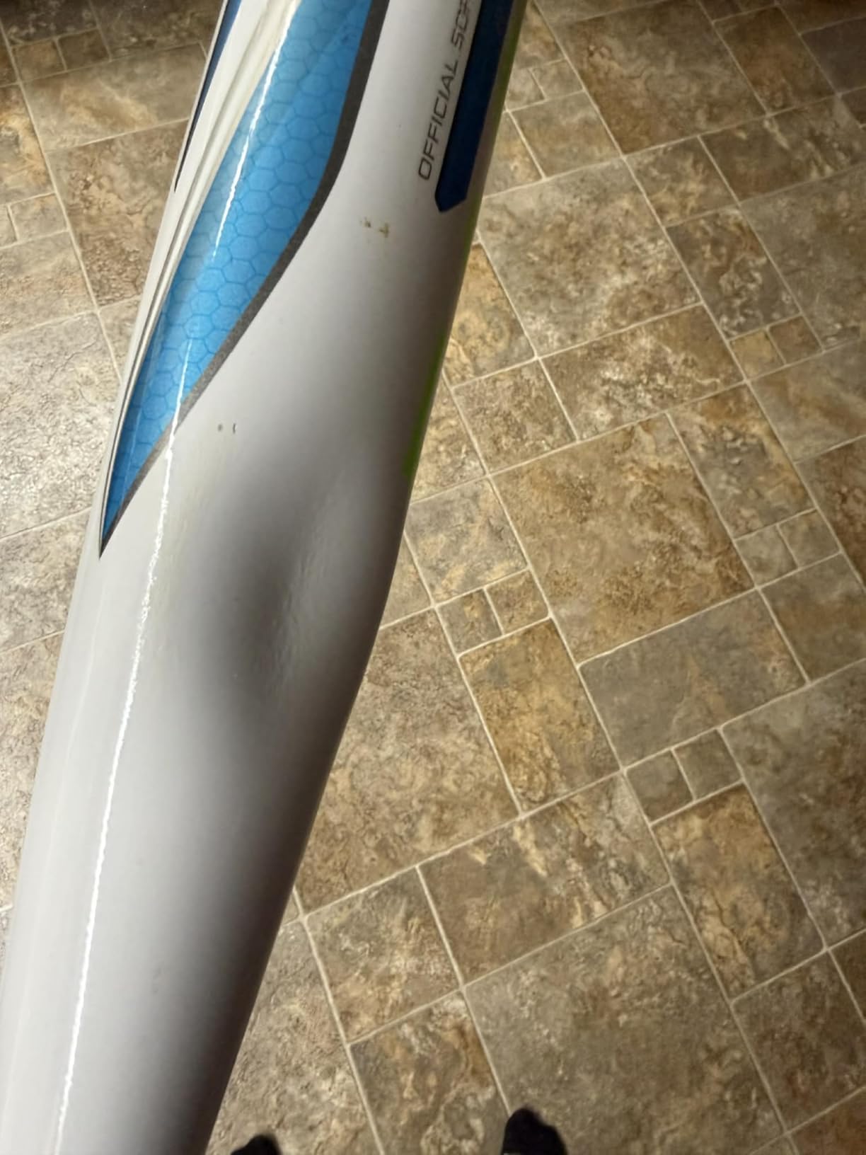 Easton | Cyclone Fastpitch Softball Bat | Approved for All Fields | -10 Drop | 1 Pc. Aluminum customer photo 2