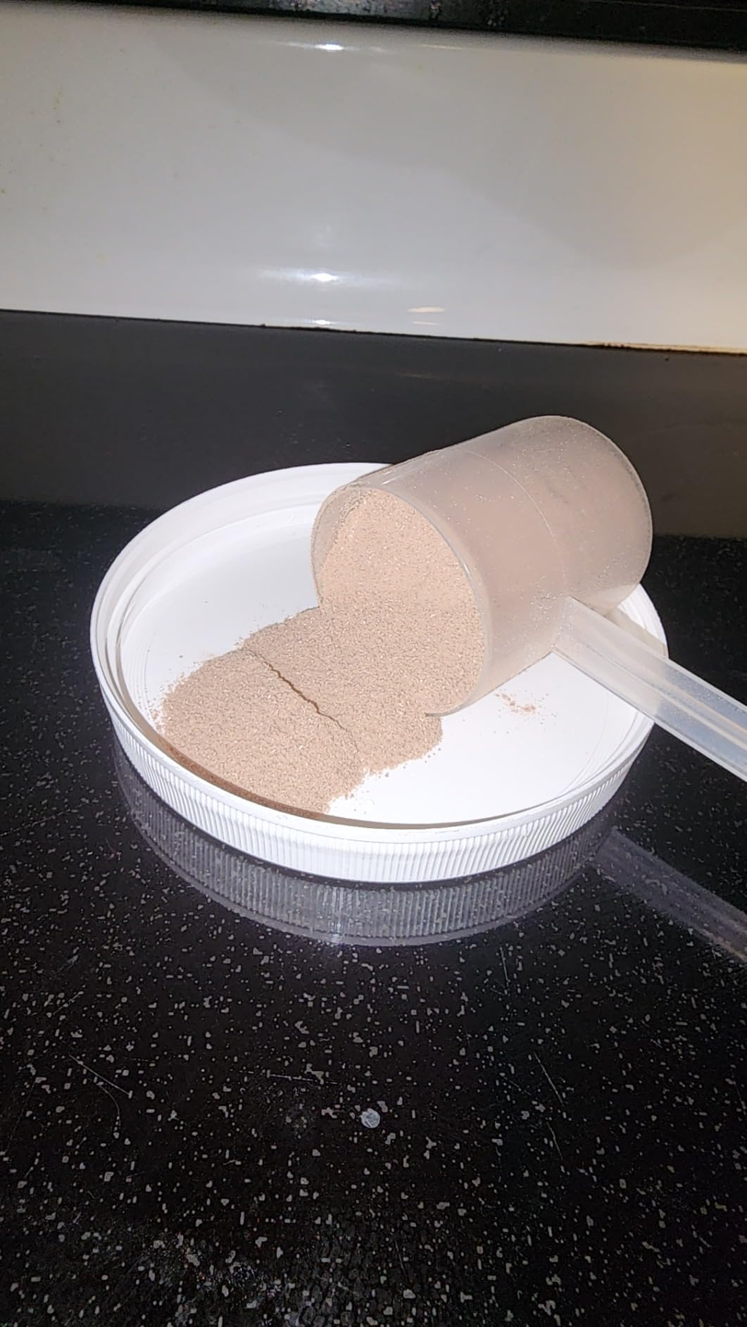 THORNE - Whey Protein Isolate - Balanced Amino Acids Profile with BCAAs - 21 Grams of Easy to Digest Whey Protein Powder - NSF Certified for Sport - Chocolate - Gluten & Soy-Free - 30 Servings customer photo 2