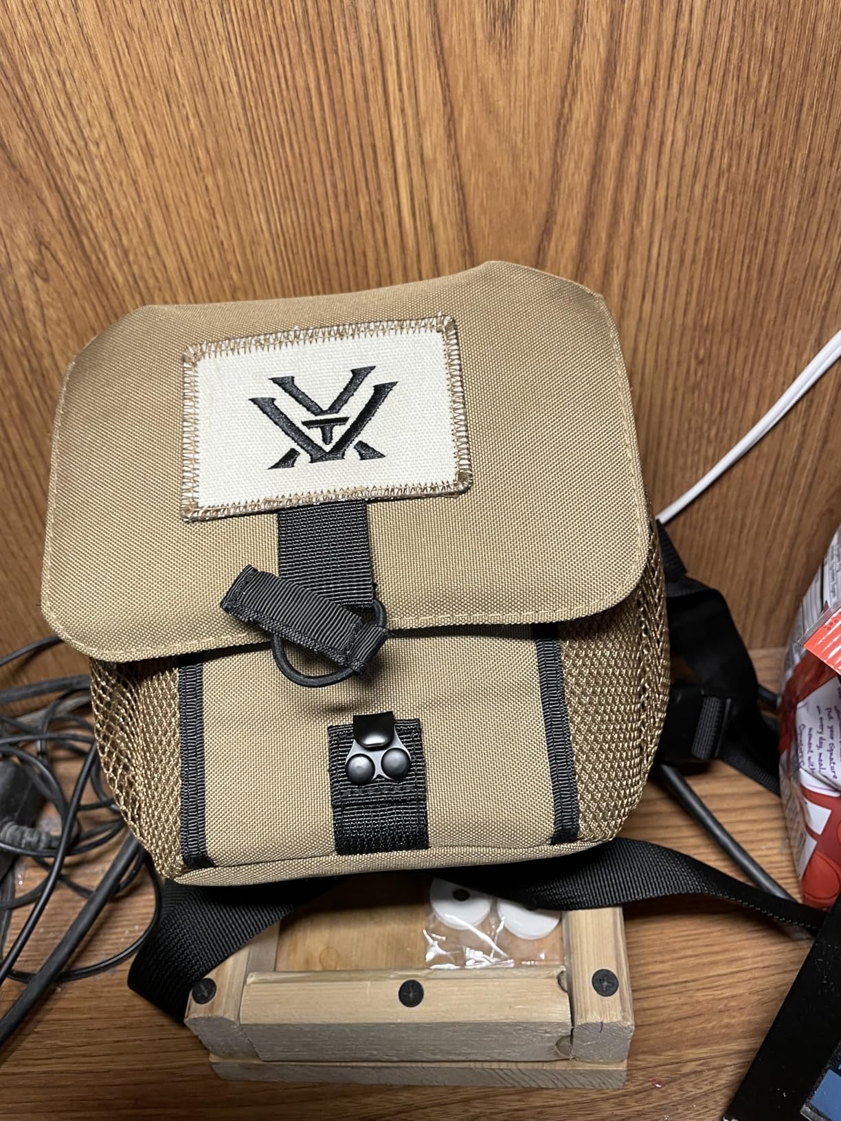 Vortex Viper HD 8x42 Roof Prism Binoculars customer photo 1