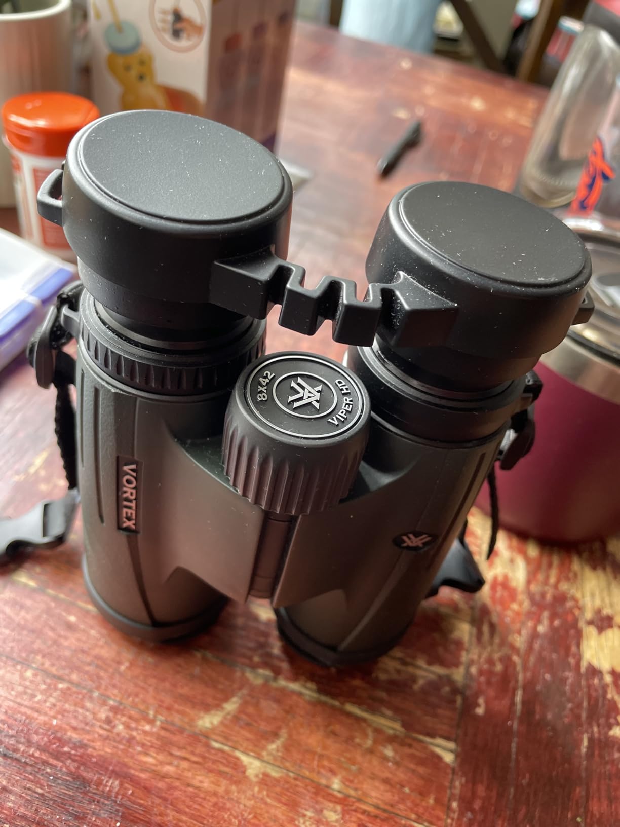 Vortex Viper HD 8x42 Roof Prism Binoculars customer photo 2