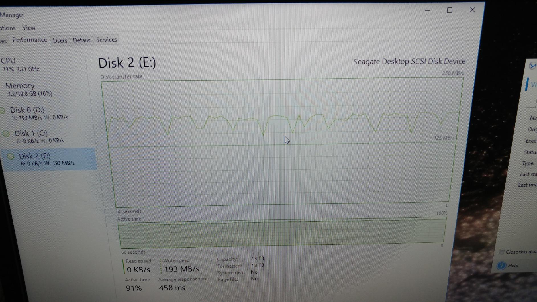 Seagate Desktop Drive 8TB External Hard Drive, 3.5 Inch, USB 3.0, PC & Notebook, Xbox & PS4 (STGY8000400) customer photo 2