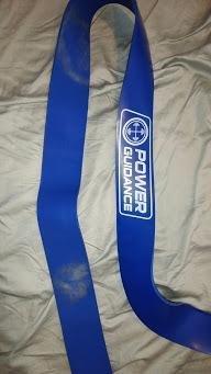 POWER GUIDANCE Pull Up Assist Bands - Stretch Resistance Band - Mobility Band - Powerlifting Bands - Perfect for Body Stretching, Powerlifting, Resistance Training customer photo 1