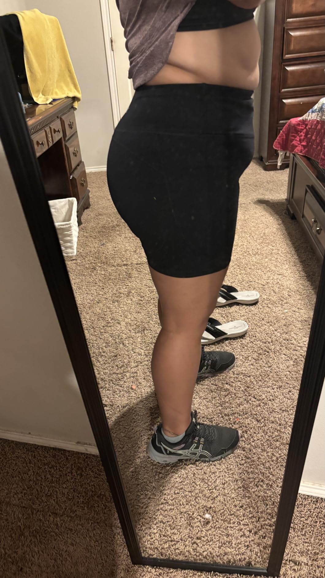 IUGA Biker Shorts Women 6