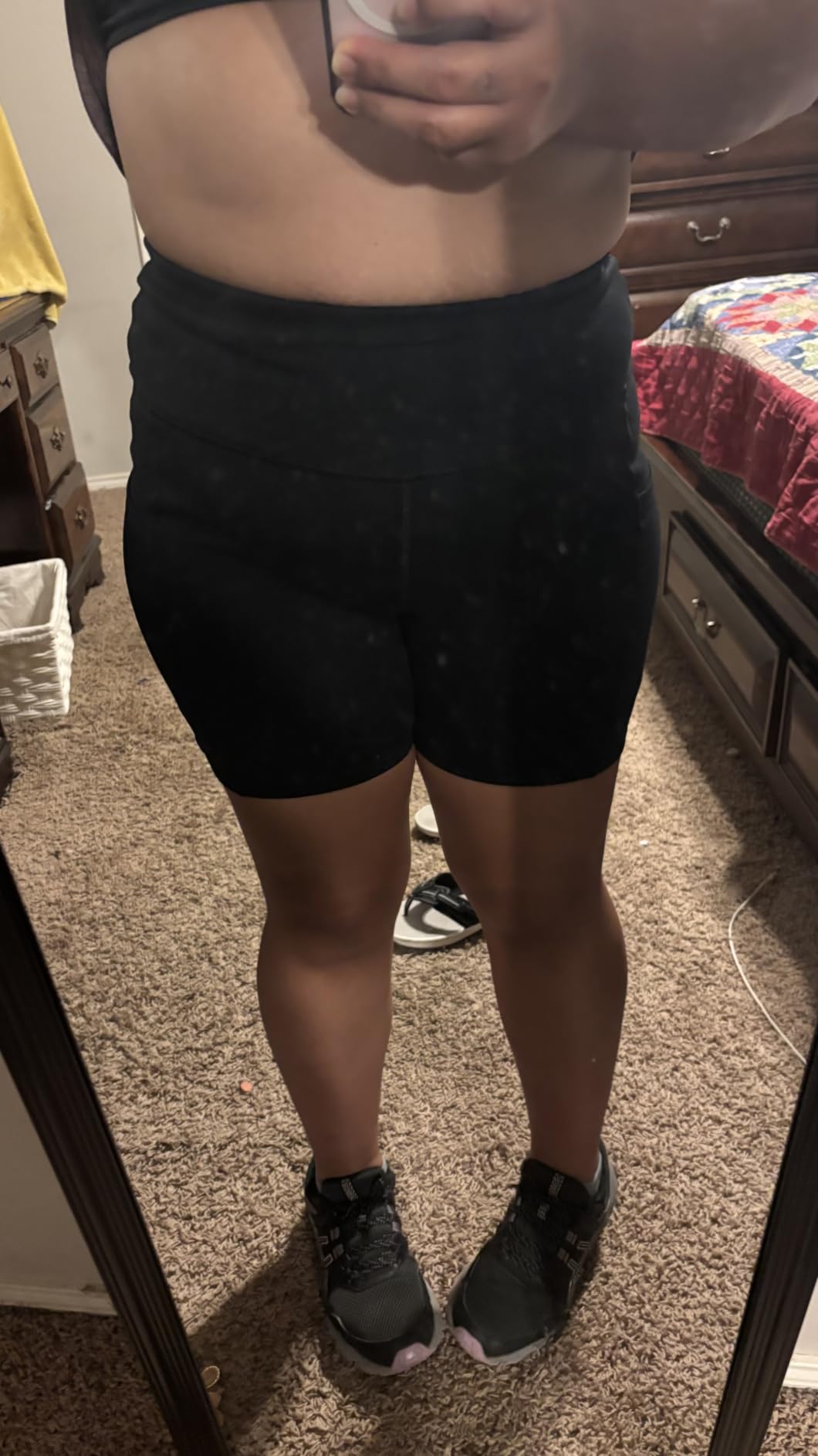 IUGA Biker Shorts Women 6