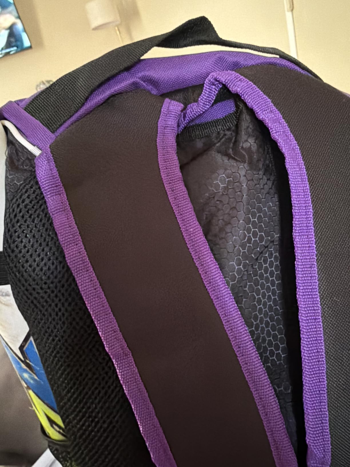 Athletico Baseball Bat Bag - Backpack for Baseball, T-Ball & Softball Equipment & Gear for Youth and Adults | Holds Bat, Helmet, Glove, & Shoes |Shoe Compartment & Fence Hook customer photo 2