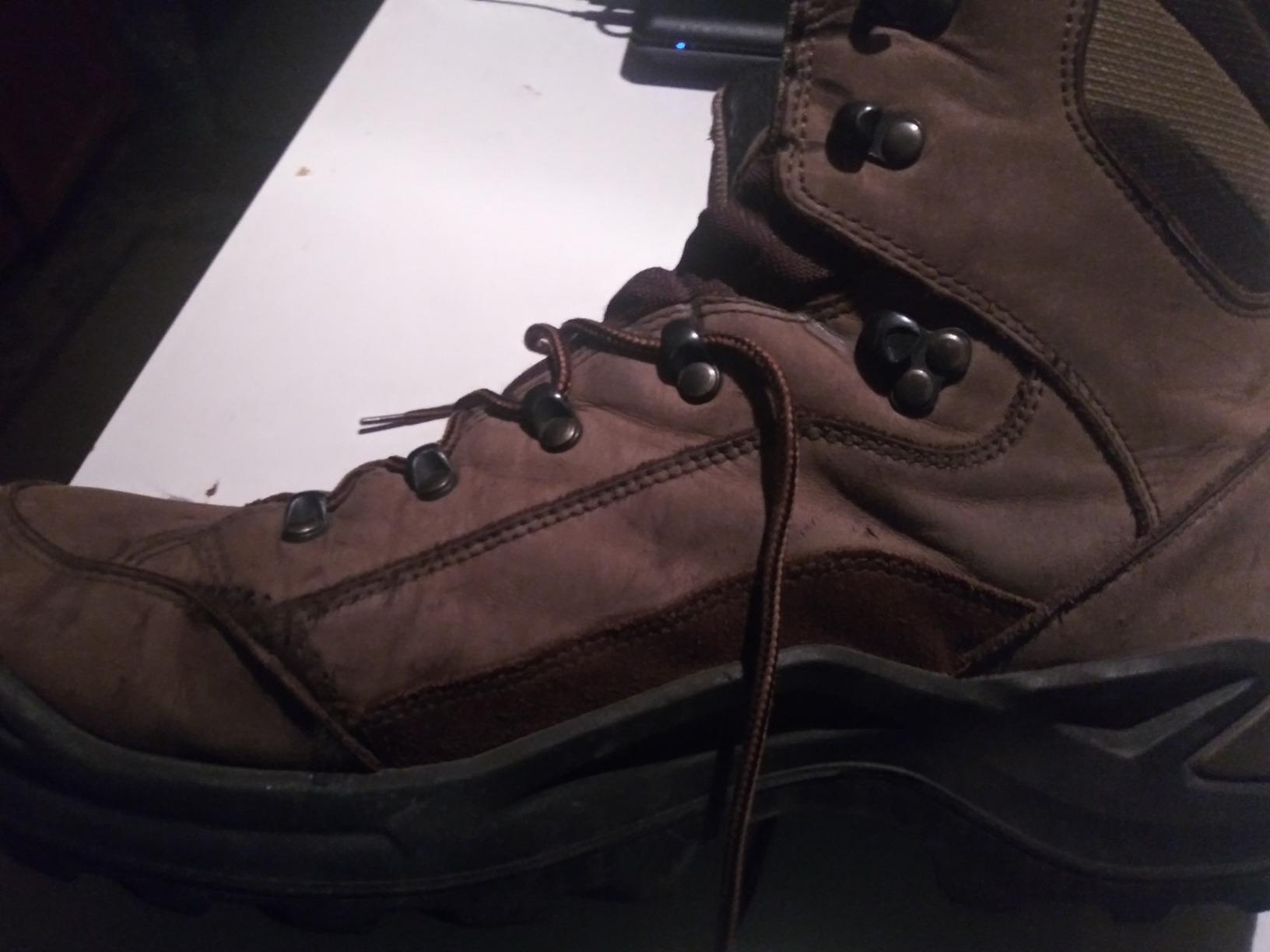 Lowa Men's Renegade GTX Mid Hiking Boot customer photo 1