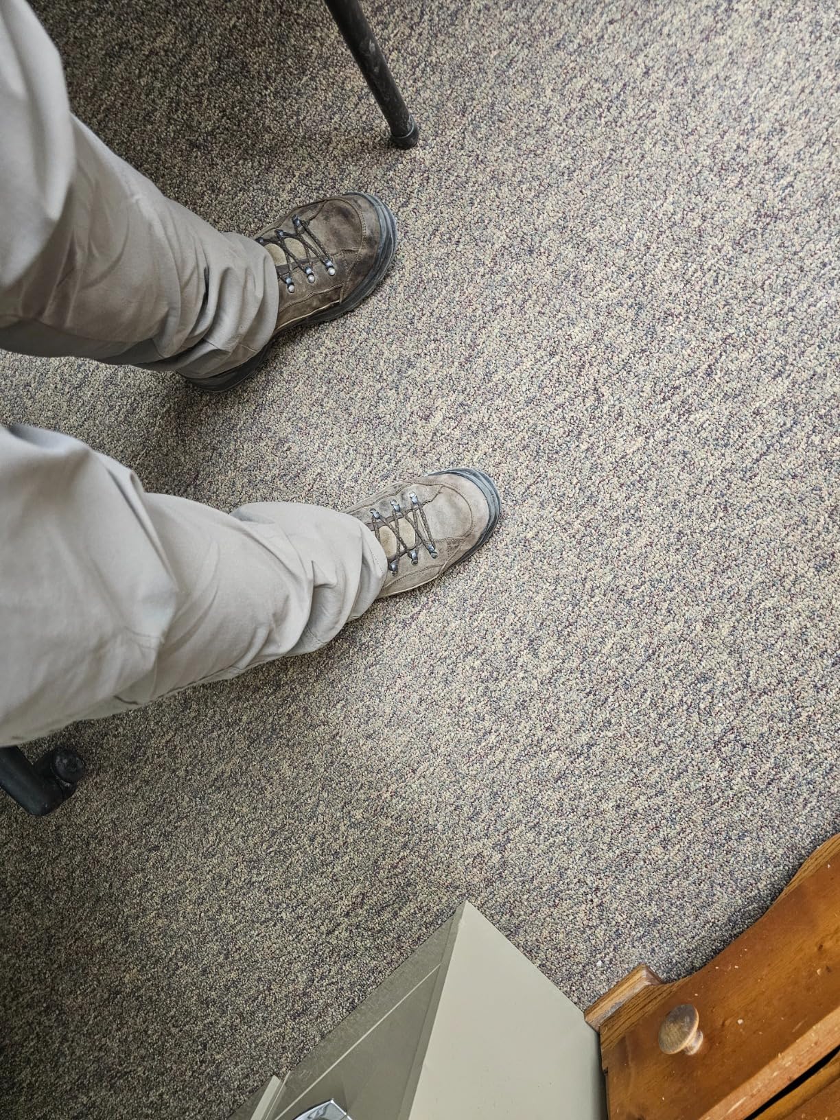 Lowa Men's Renegade GTX Mid Hiking Boot customer photo 2