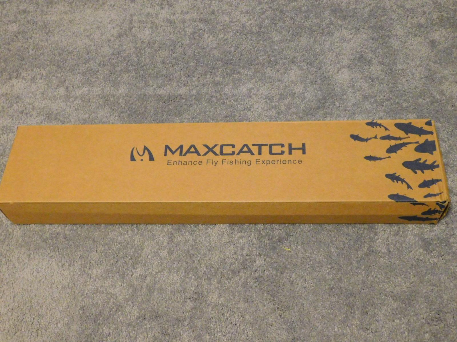 M MAXIMUMCATCH Maxcatch Premier Fly Fishing Rod and Reel Combo Complete 9' Fishing Outfit customer photo 2