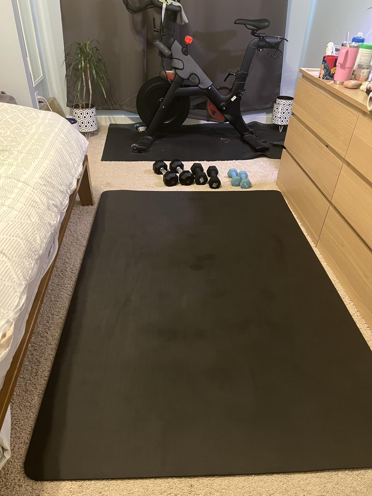 CAMBIVO Yoga Mat 72
