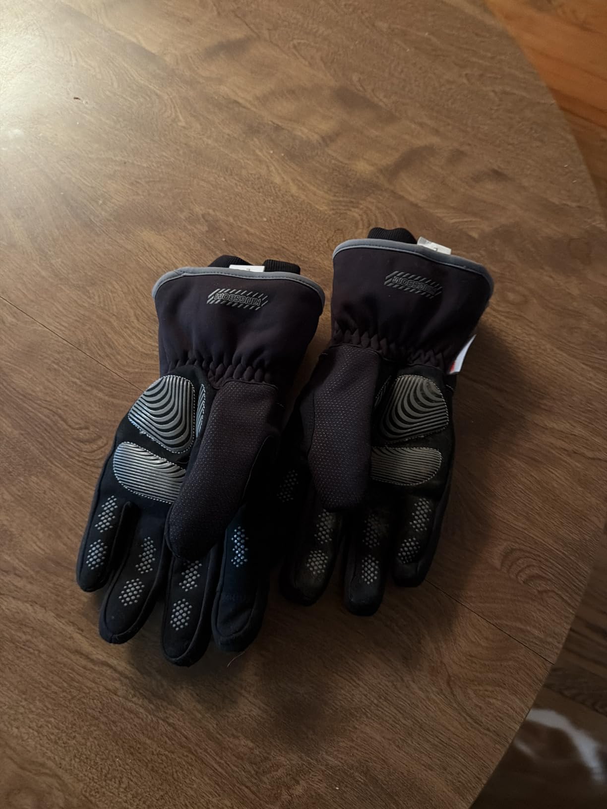 40F Waterproof & Windproof Winter Gloves - 3M Thinsulate Thermal Touch Screen Warm Gloves - for Cycling, Skiing, Running, Outdoor Sports - for Women and Men customer photo 2