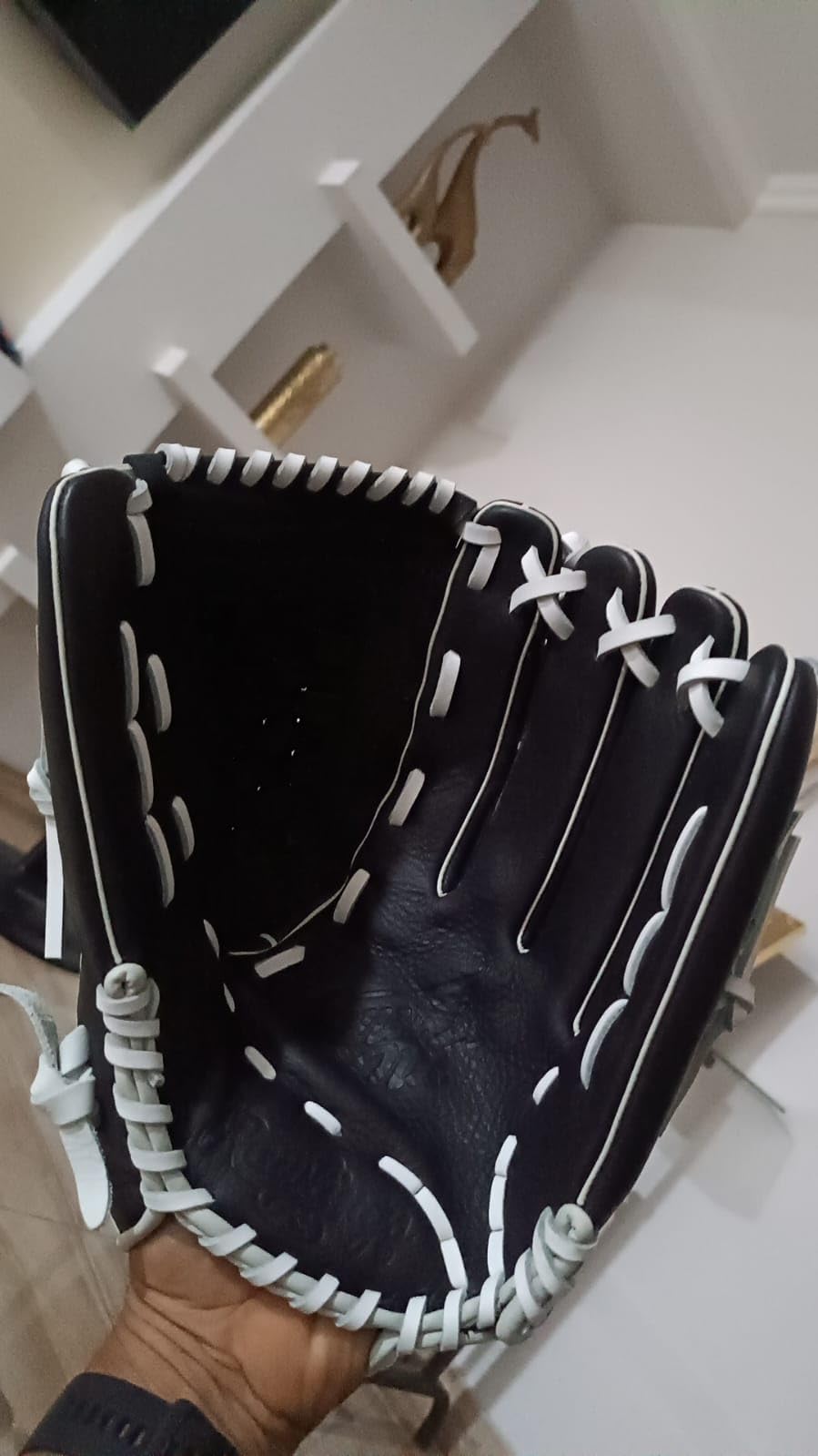 Rawlings Shut Out Series Youth Fastpitch Softball Glove customer photo 1