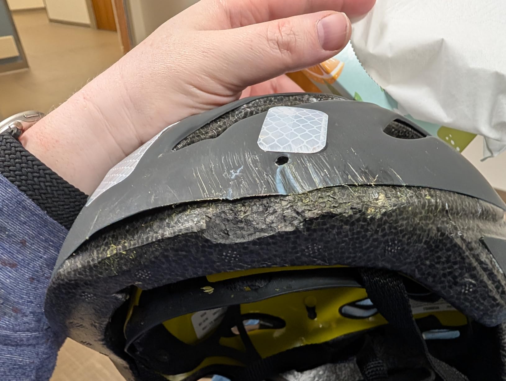 Bell Revolution MIPS Bike Helmet customer photo 1