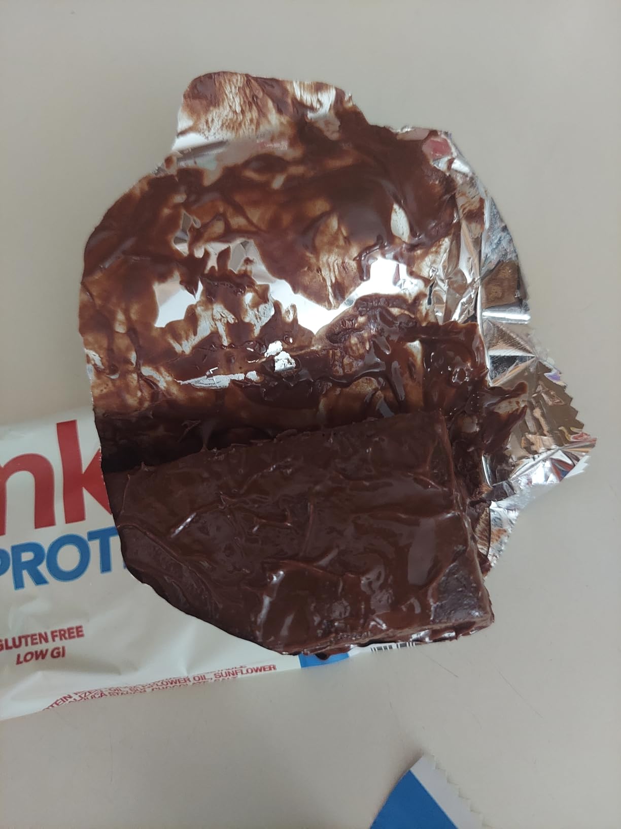 think! Protein Bars, High Protein Snacks, Gluten Free, Kosher Friendly, Variety Pack, Nutrition Bars, 2.1 Oz per Bar, 12 Count customer photo 2