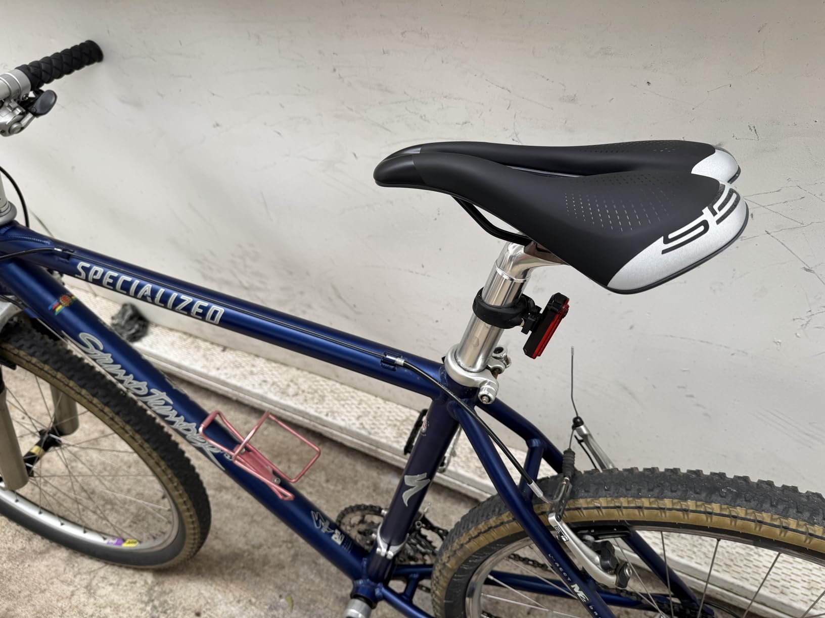 Selle Italia S 5 Superflow Saddle customer photo 1
