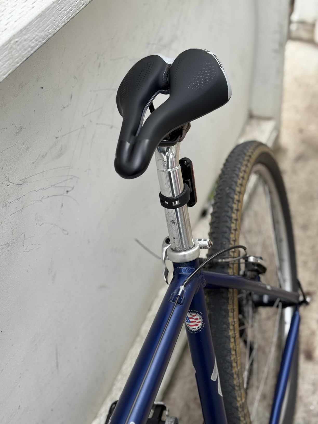 Selle Italia S 5 Superflow Saddle customer photo 2