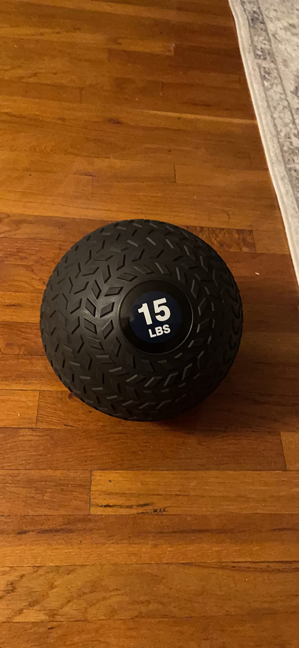 Fitvids Slam Medicine Wall Balls Workout Exercise Fitness Weighted Balls for Cross Training, Strength and Conditioning Exercises, Cardio and Core Workouts customer photo 2