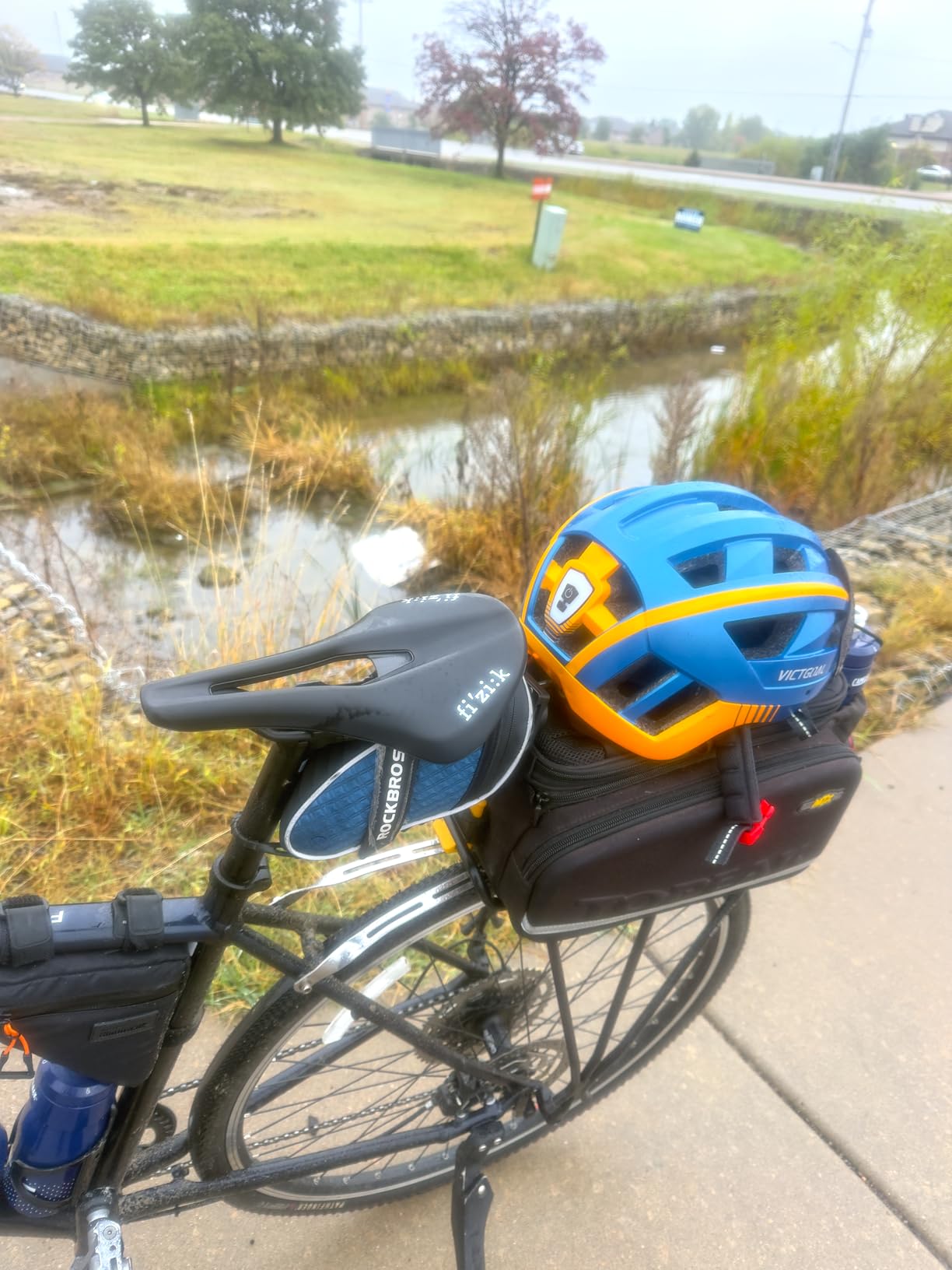 Fizik Tempo Argo, Versatile Endurance Road Bike Saddle customer photo 1