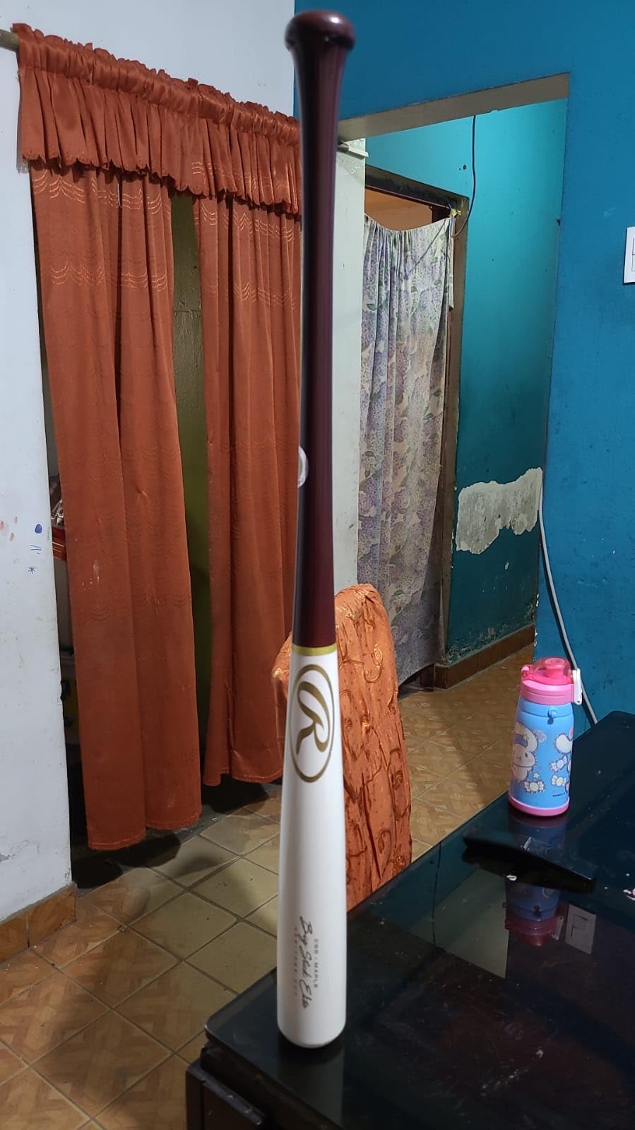 Rawlings | Big Stick Elite Wood Baseball Bat | Maple/Birch/Composite Options customer photo 2