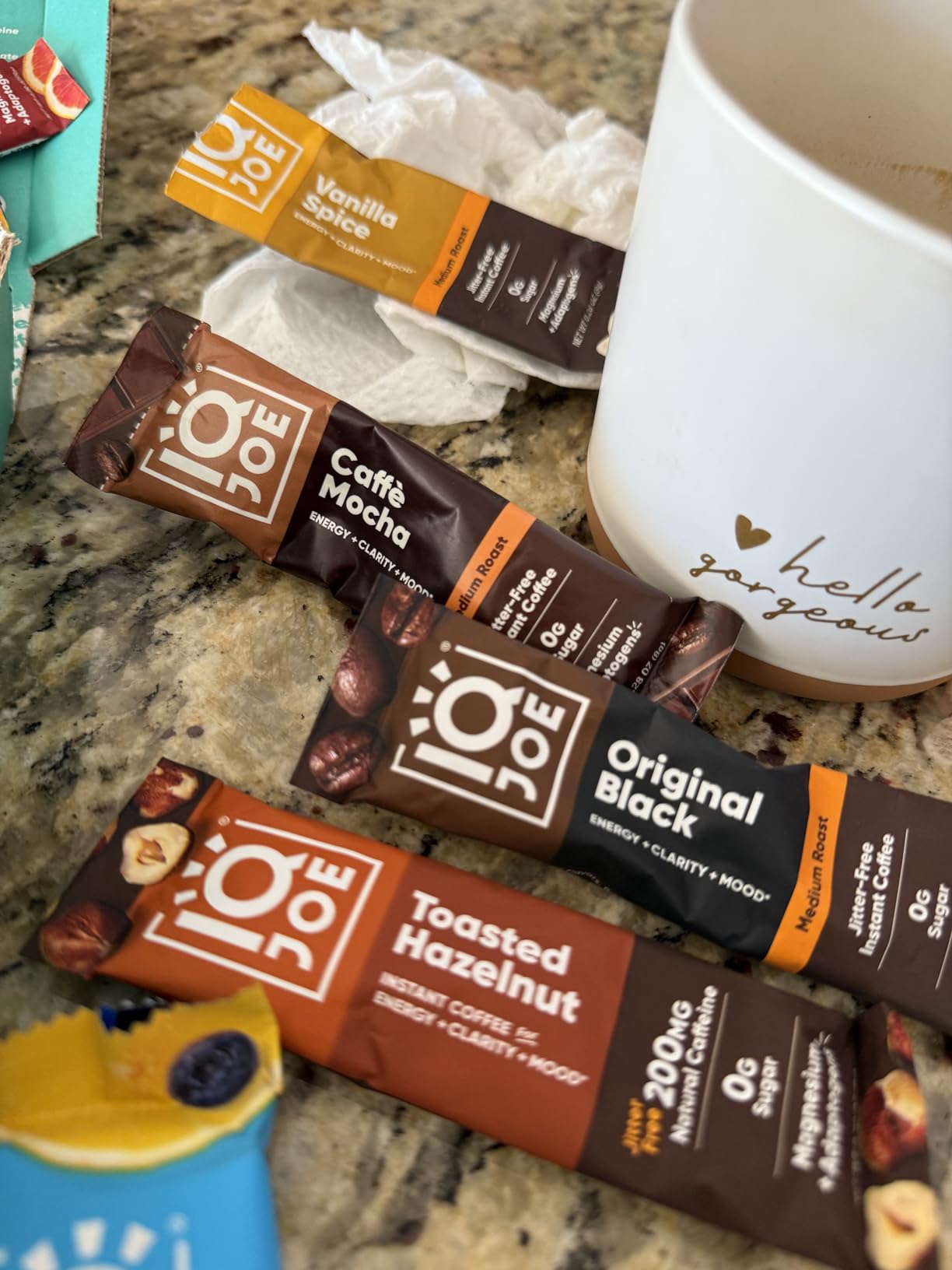 IQBAR Clean Plant Protein Bars - Bar Sampler - 7 Count - Keto, Vegan, High Fiber, Gluten and Dairy Free, Low Sugar Snack - Brain and Body Nutrients for Focus, Energy, Meal Replacement customer photo 1