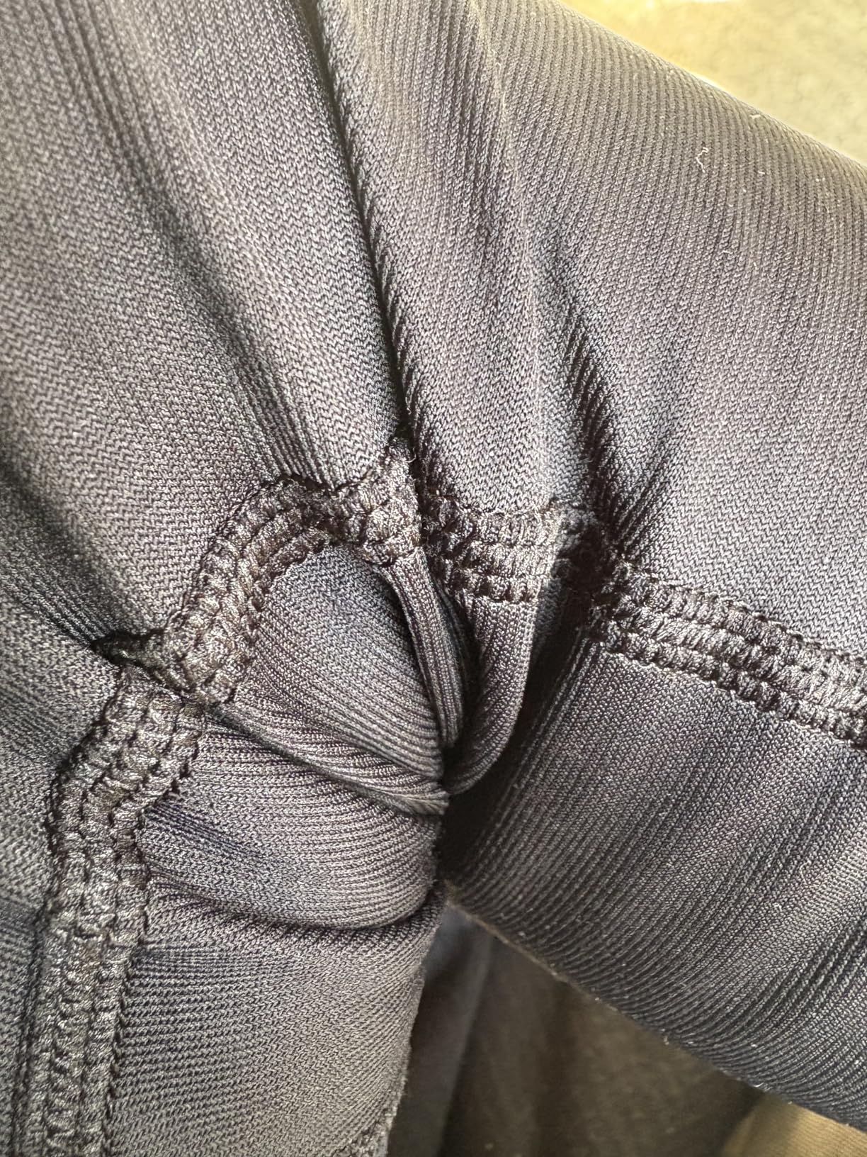 Under Armour Men's HeatGear Armour Leggings customer photo 2