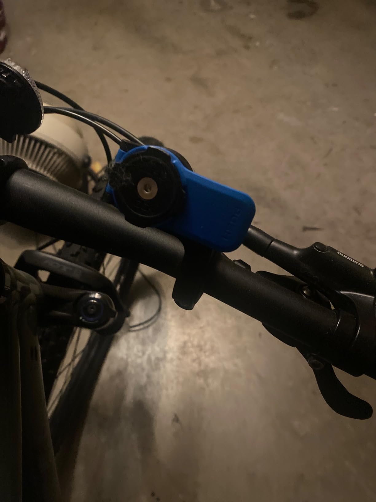 Quad Lock Out Front Mount customer photo 1