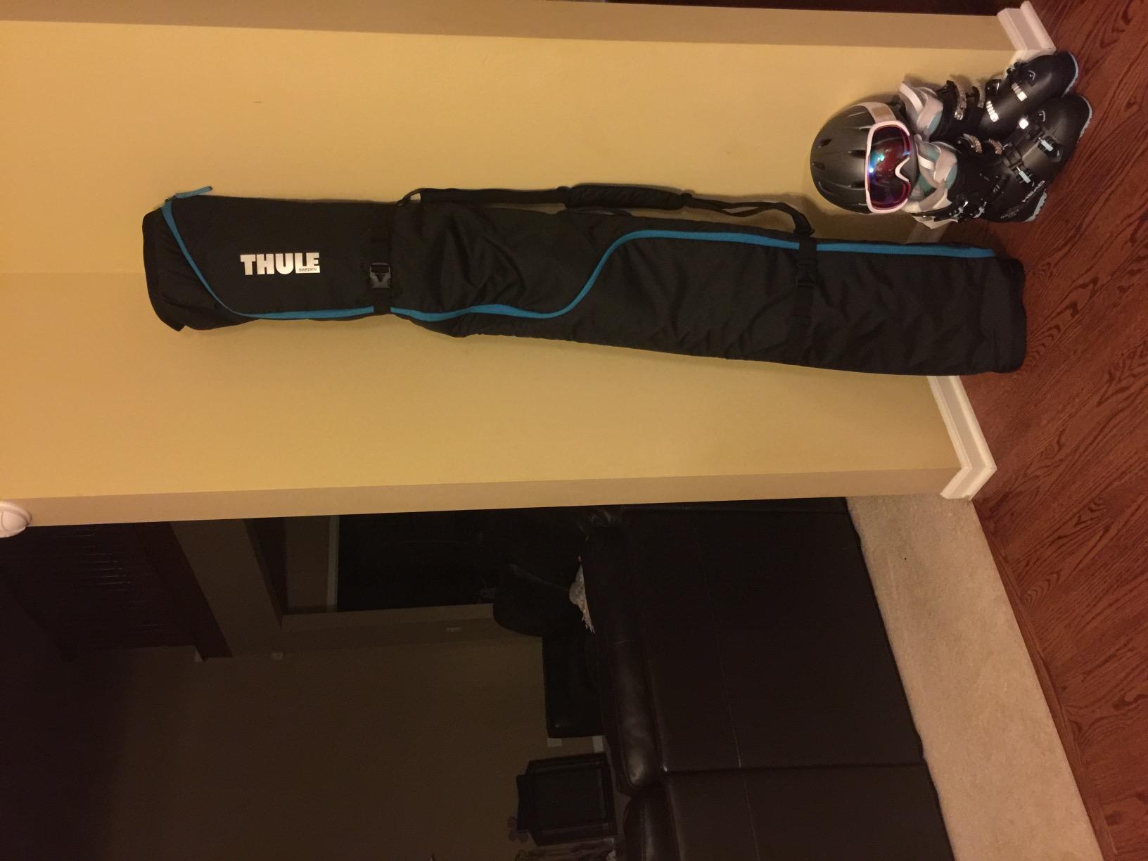 Thule RoundTrip Ski Bag customer photo 2