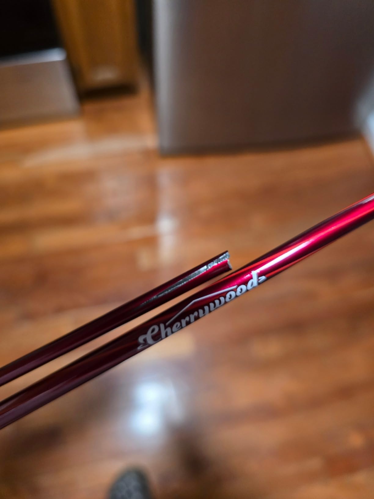 Berkley Cherrywood HD Spinning Fishing Rods customer photo 2