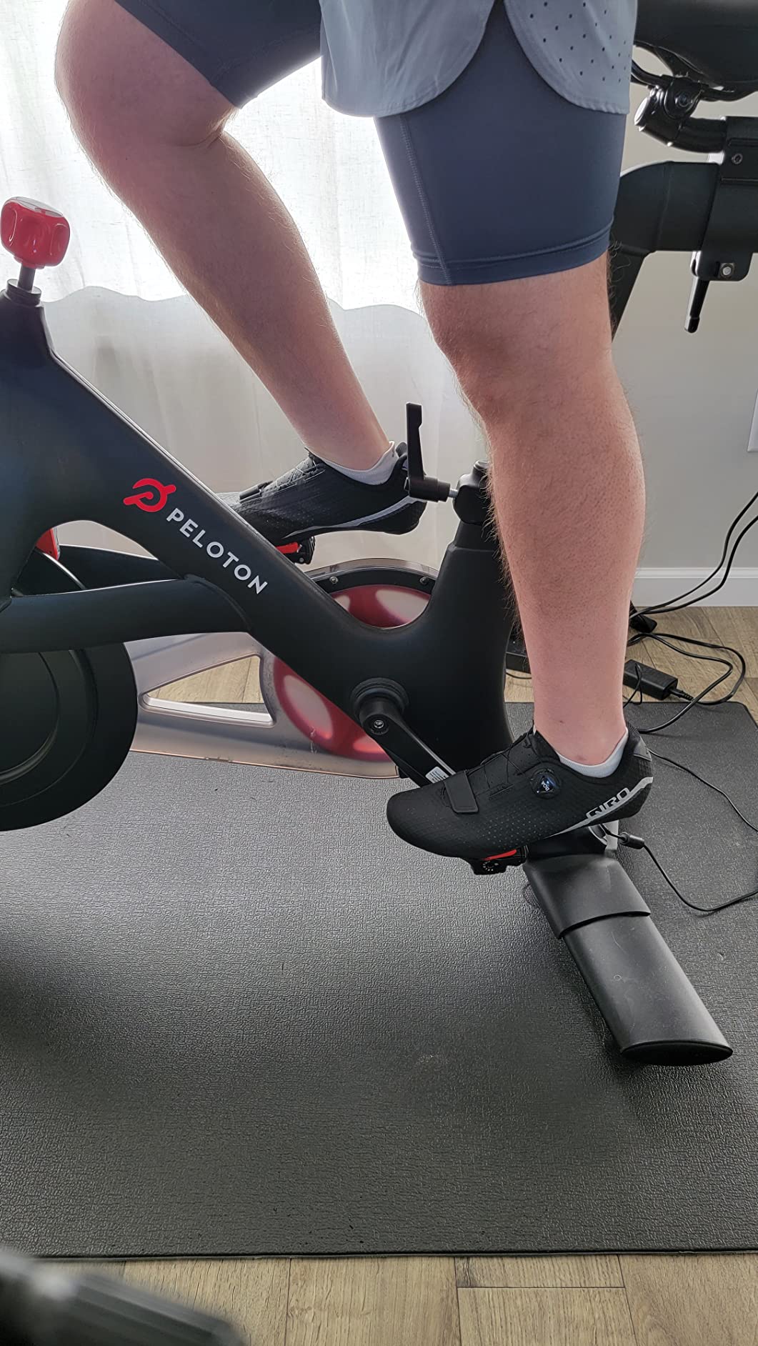 Giro Cadet Men's Indoors and Outdoors Clipless Road Cycling Shoes customer photo 2