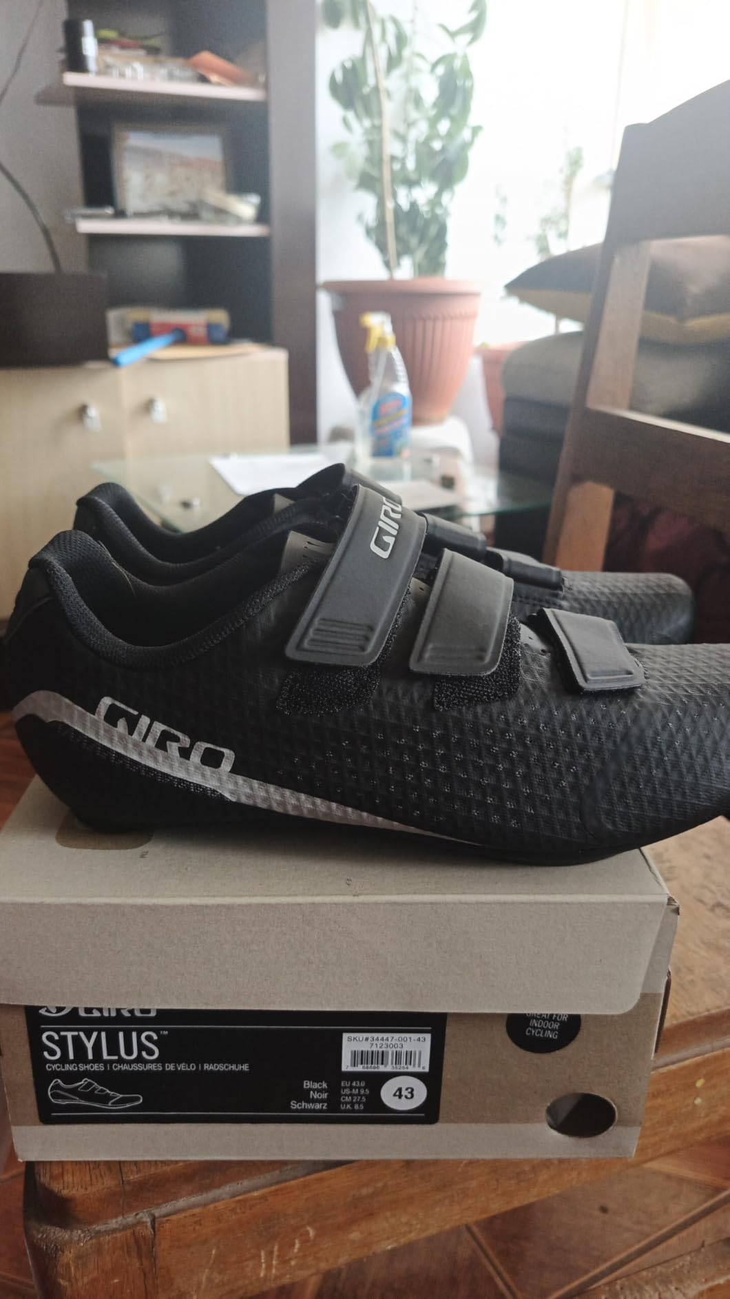 Giro Stylus Cycling Shoe - Men's customer photo 1