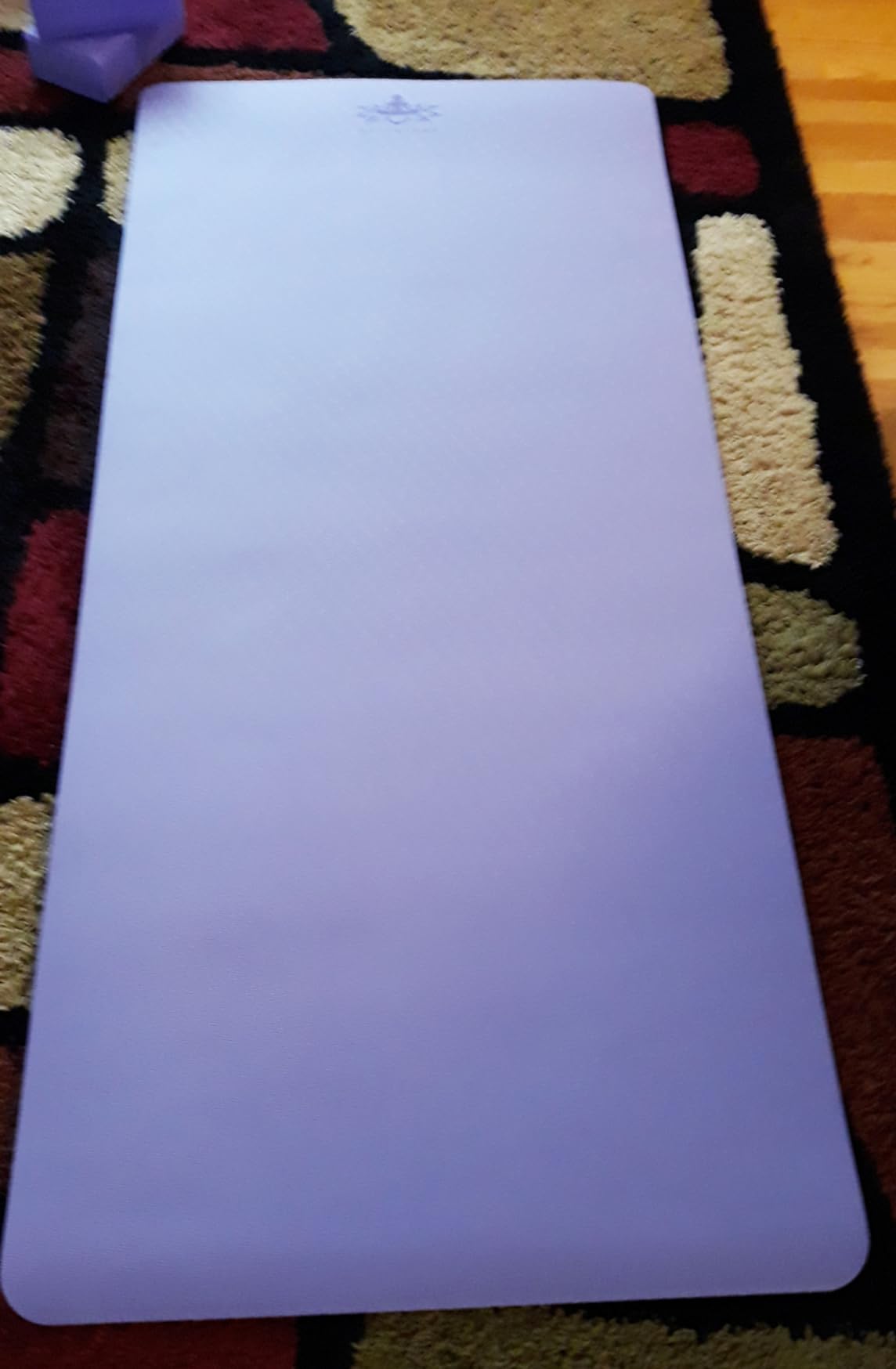 Hatha Yoga Extra Thick TPE Yoga Mat - 72