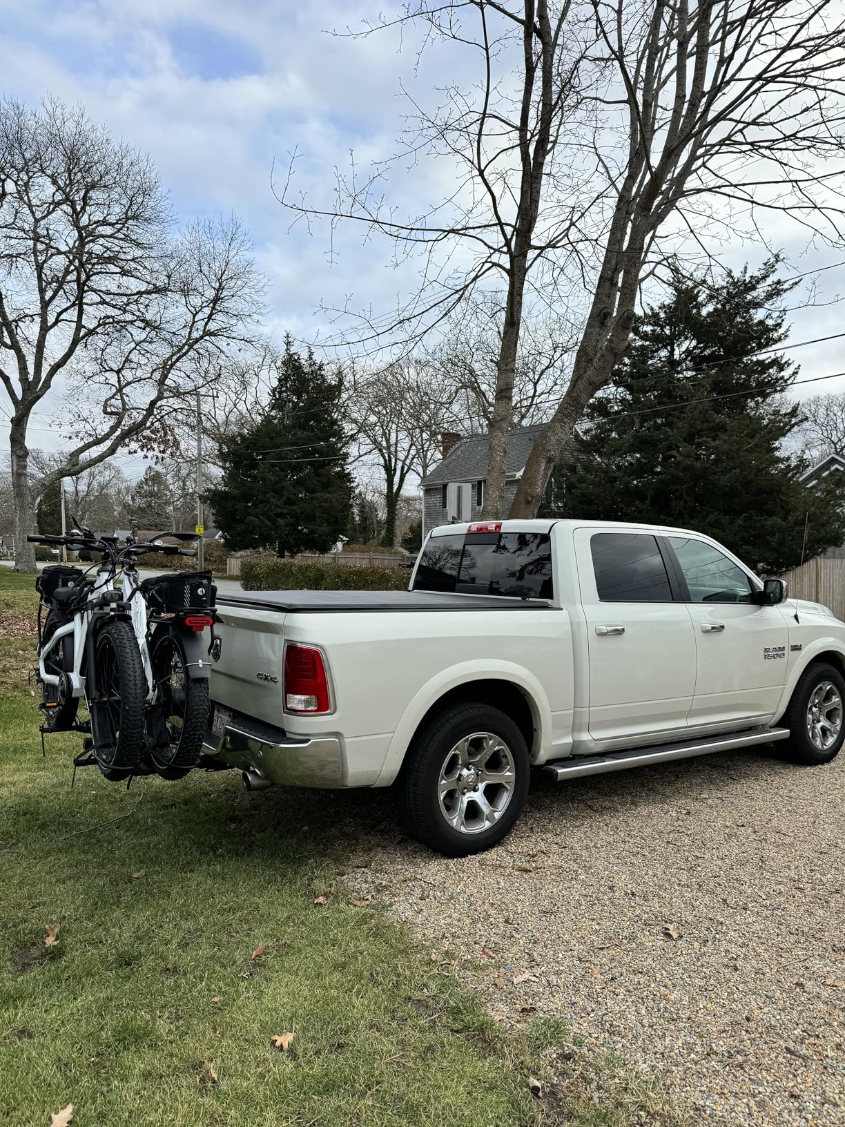 Hollywood Racks Sport Rider 2