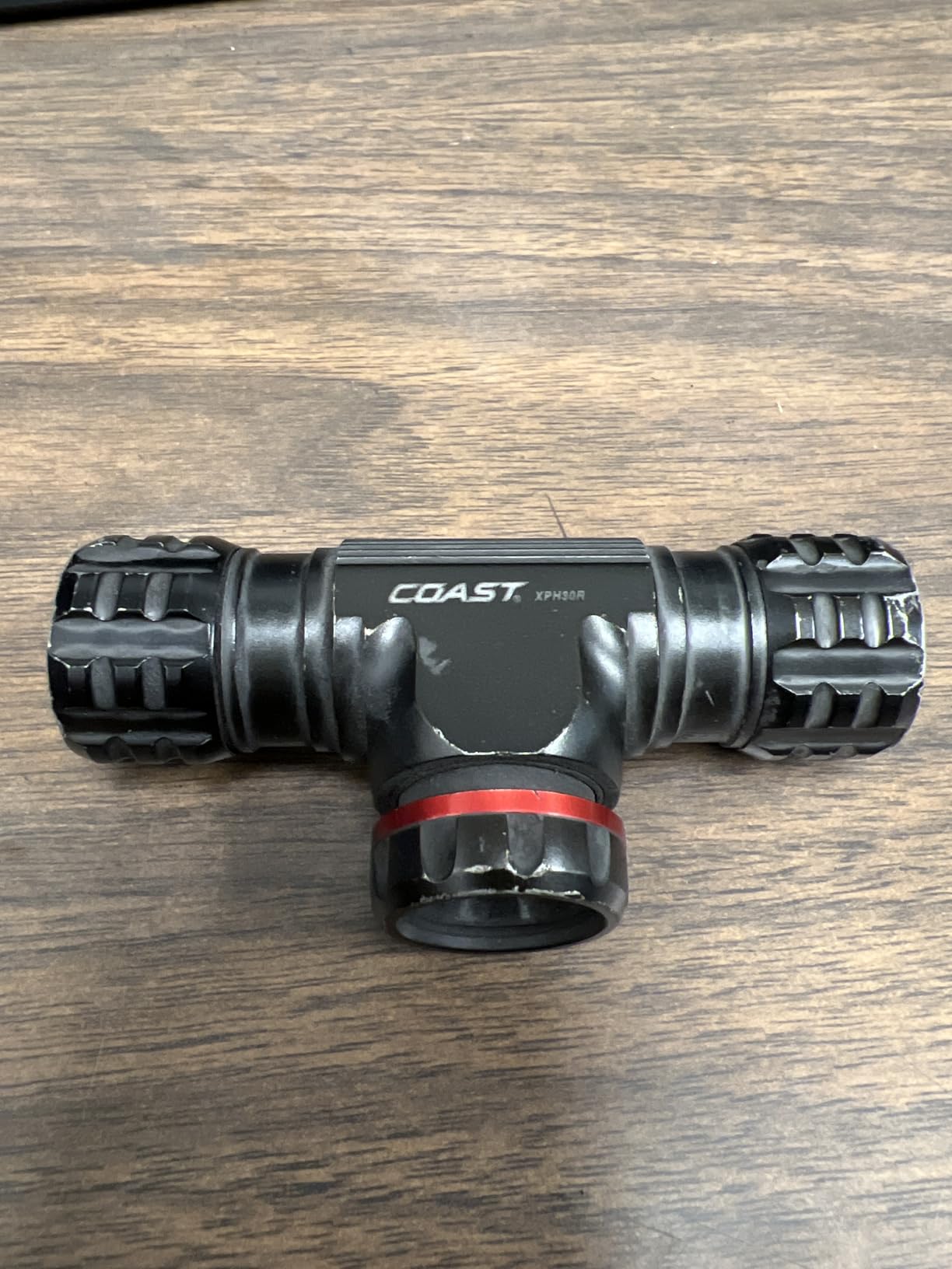 Coast XPH30R 1200 Lumen USB-C Rechargeable Dual Power Headlamp with Twist Focus Beam and Magnetic Base customer photo 1