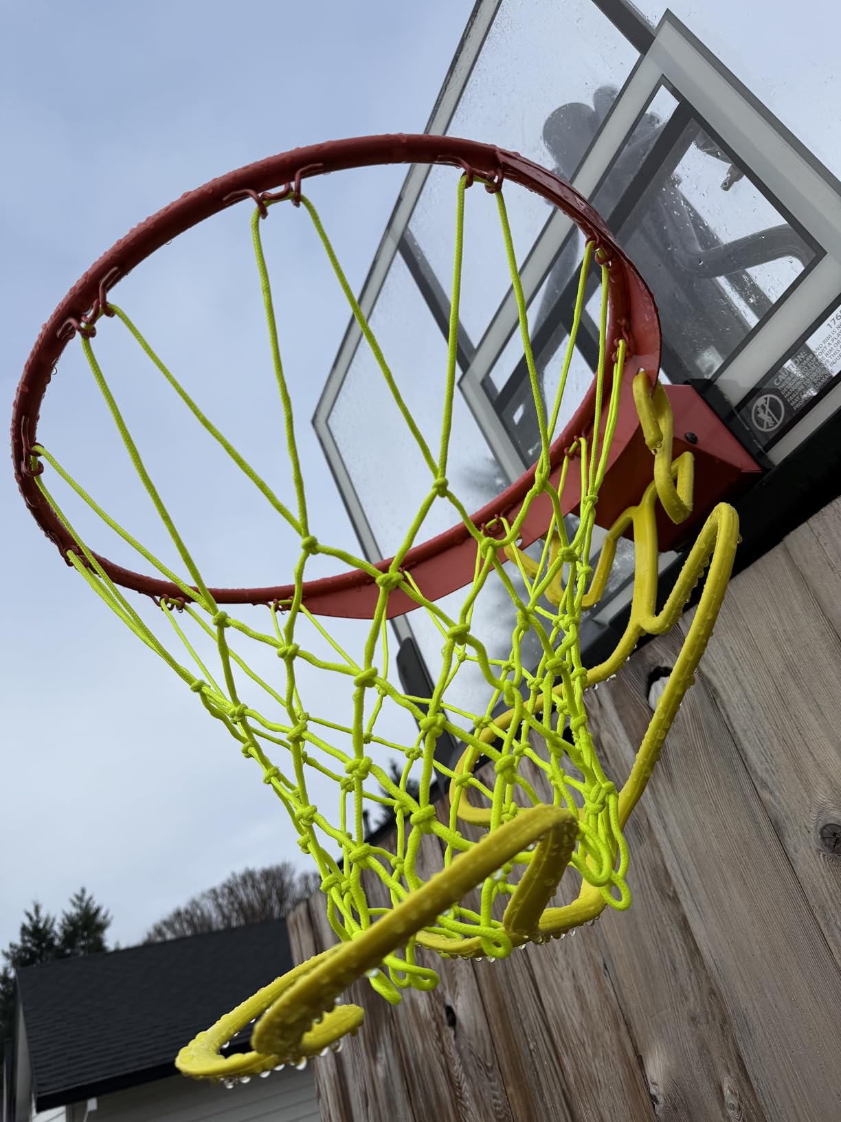 Spalding Back Atcha Ball Return Training Aid customer photo 1
