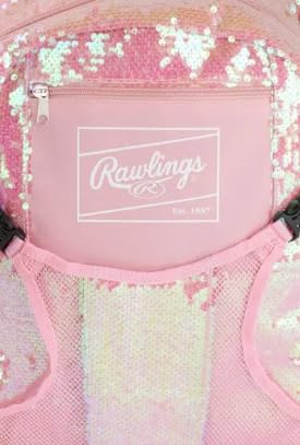 Rawlings Remix Backpack Equipment Bag | T-Ball & Youth Softball | Multiple Colors customer photo 1