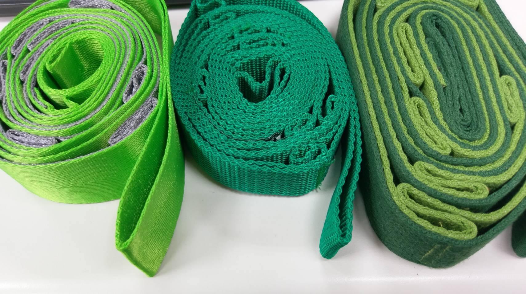 Tumaz Stretching Strap - 10 Loops & Non-Elastic Yoga Strap - Perfect Home Workout Stretch Strap for Physical Therapy, Yoga, Pilates, Flexibility customer photo 1
