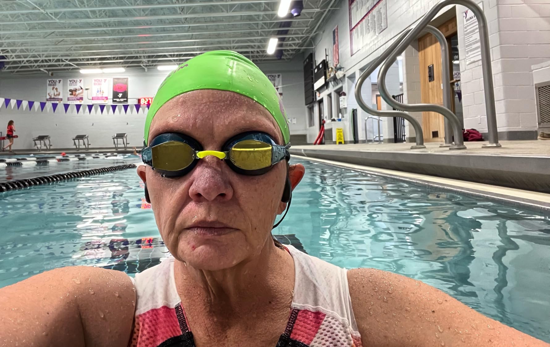 TYR Blackops 140 EV Racing Swim Goggles for Men and Women, Anti-Fog Competitive Swimming Goggles customer photo 2