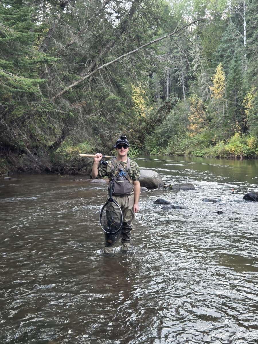 Paramount Outdoors Deep Eddy Breathable Stockingfoot Fishing Wader Regular and Stout Sizes customer photo 2