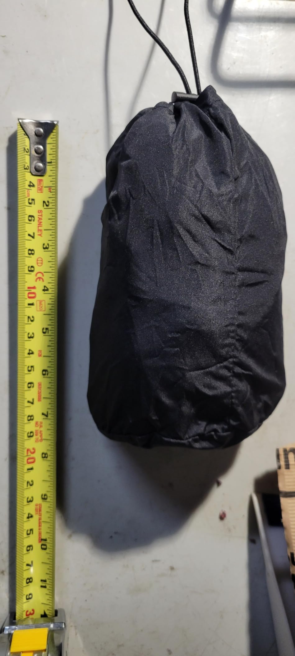 Mens Packable Rain Jacket Lightweight Waterproof Raincoat with Hood Outdoor Rain Gear Travel Hiking Cycling customer photo 1