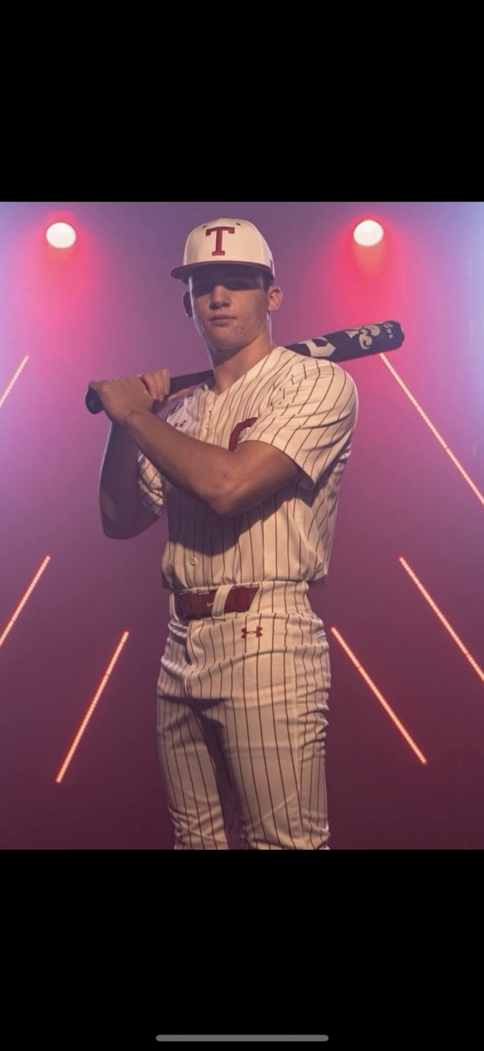 DeMarini 2022 The Goods One Piece (-3) BBCOR Baseball Bat - 31