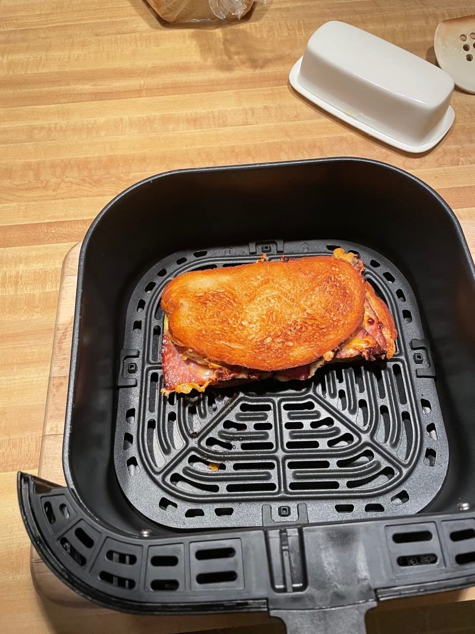 Instant Pot Vortex Plus 6QT ClearCook Air Fryer customer photo 1