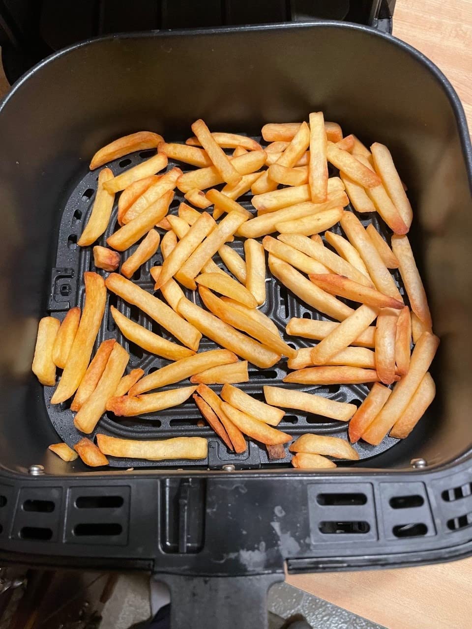 Instant Pot Vortex Plus 6QT ClearCook Air Fryer customer photo 2