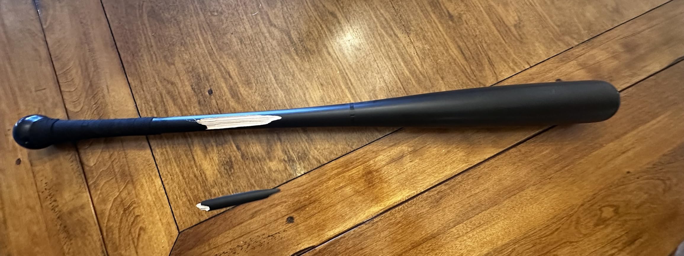 Mizuno Pro Select Maple Wood Baseball Bat | Rock Hard Maple | Compressed Barrel customer photo 1