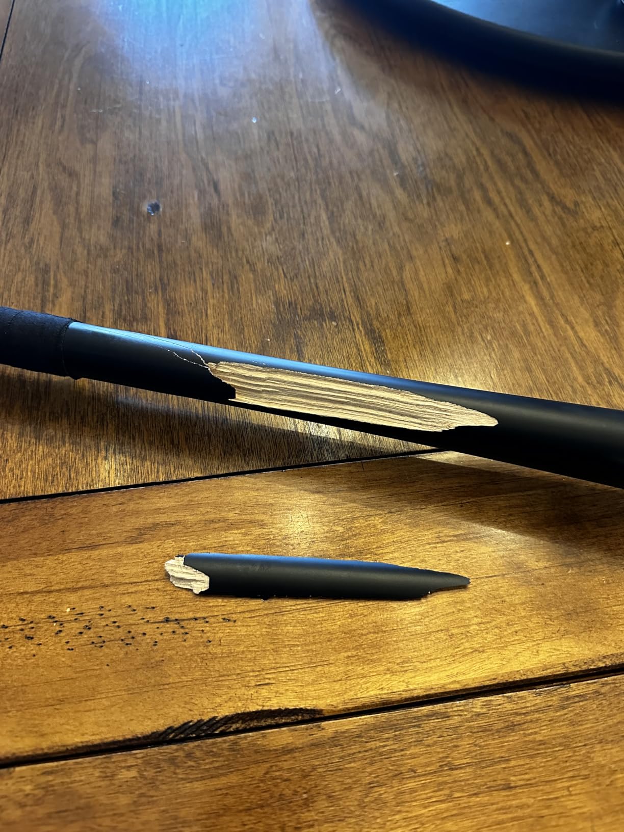 Mizuno Pro Select Maple Wood Baseball Bat | Rock Hard Maple | Compressed Barrel customer photo 2
