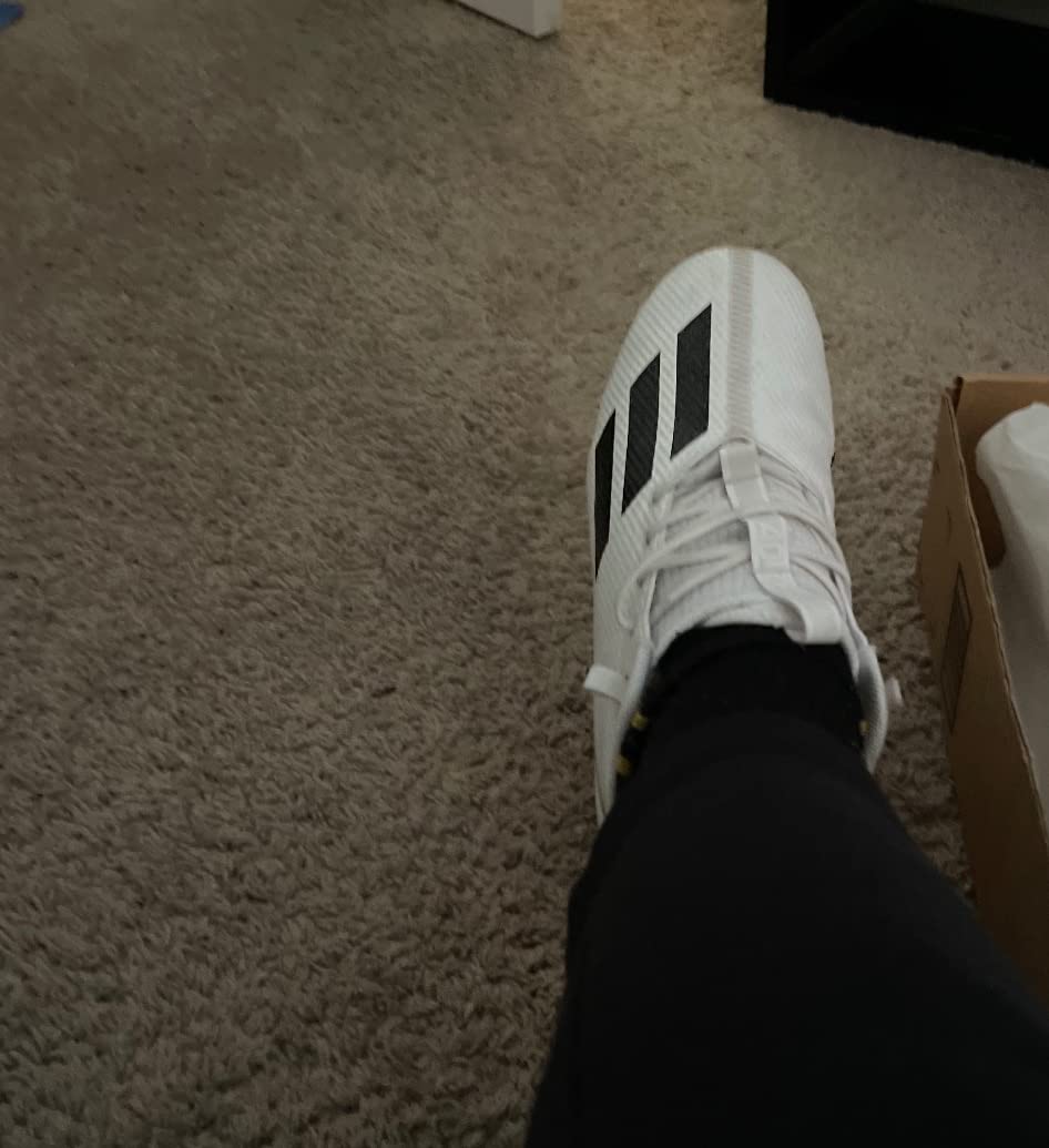 Men's Adizero Football Cleats customer photo 2